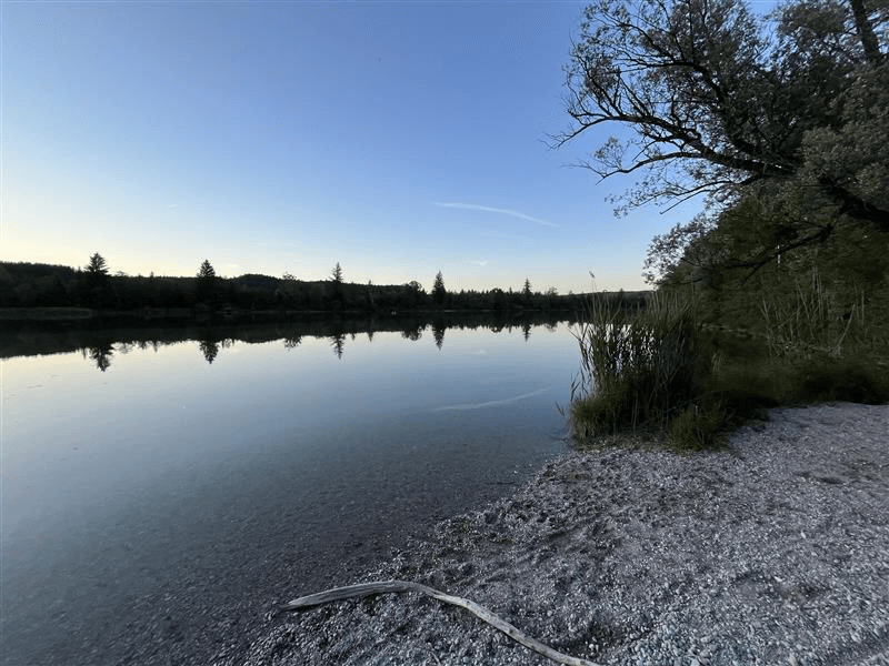 Evening Mirror