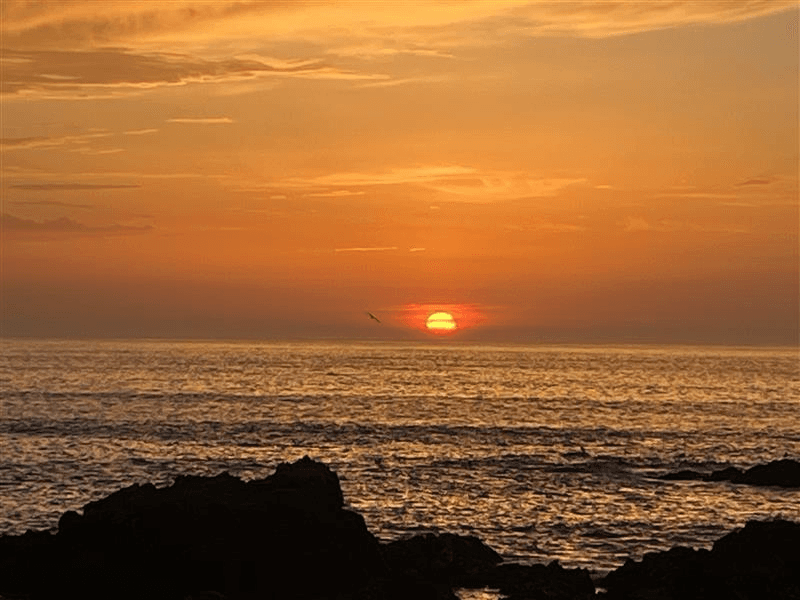 Atlantic Goodbye