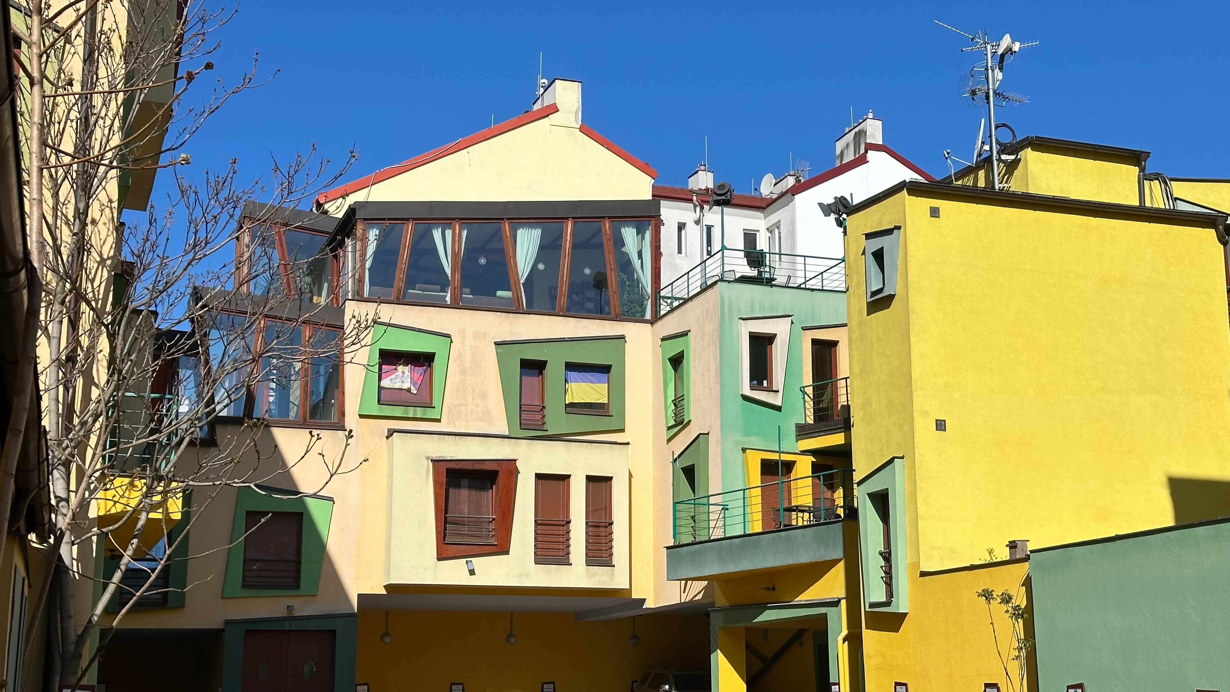 Angles and Colour