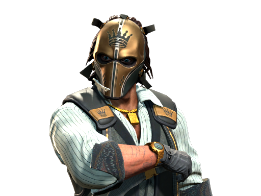 Sir Bloody Darryl Royale
